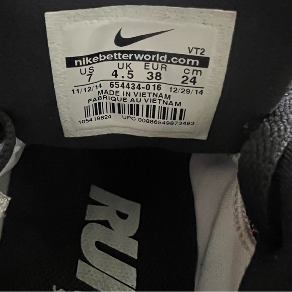 NIKE Lunarglide 6 Running Shoes - Picture 10 of 10